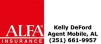 Kelly DeFord - Alfa Insurance Agent image 1
